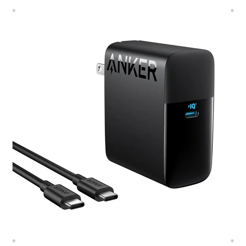 Anker Charging Cable - Black
